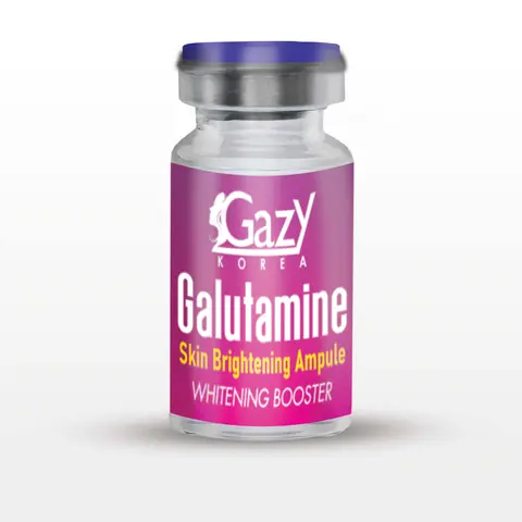 Gazy Beauty Galutamine Serum Skin Brightening Ampule